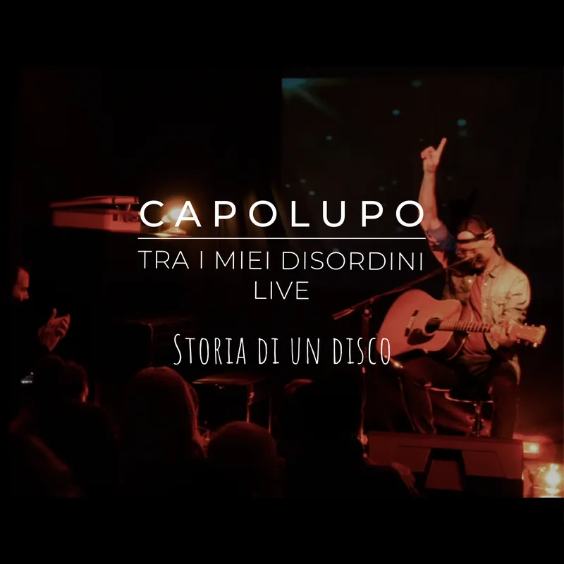 Tra i miei disordini dal vivo