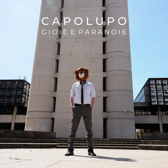 Copertina di Gioie e paranoie