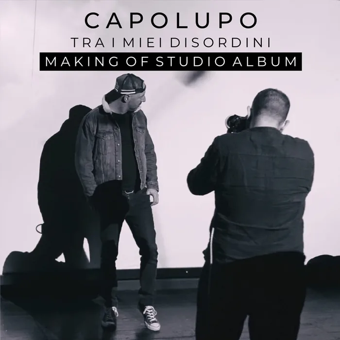 Making of di Tra i miei disordini