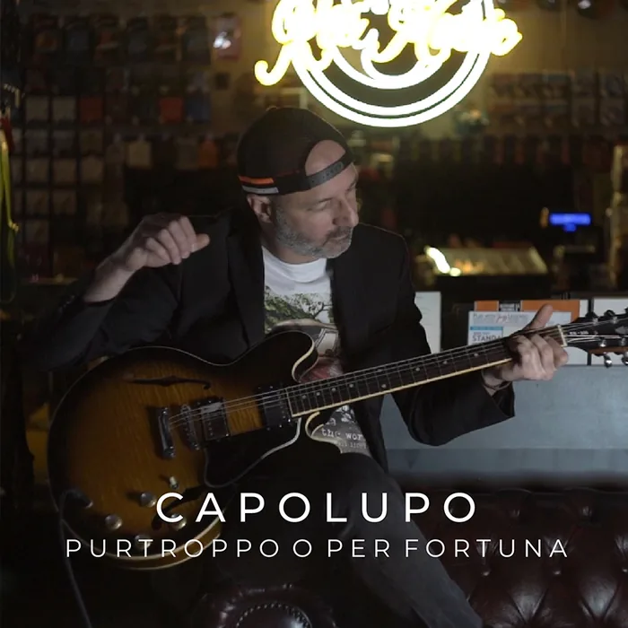 Copertina di Purtroppo o per fortuna